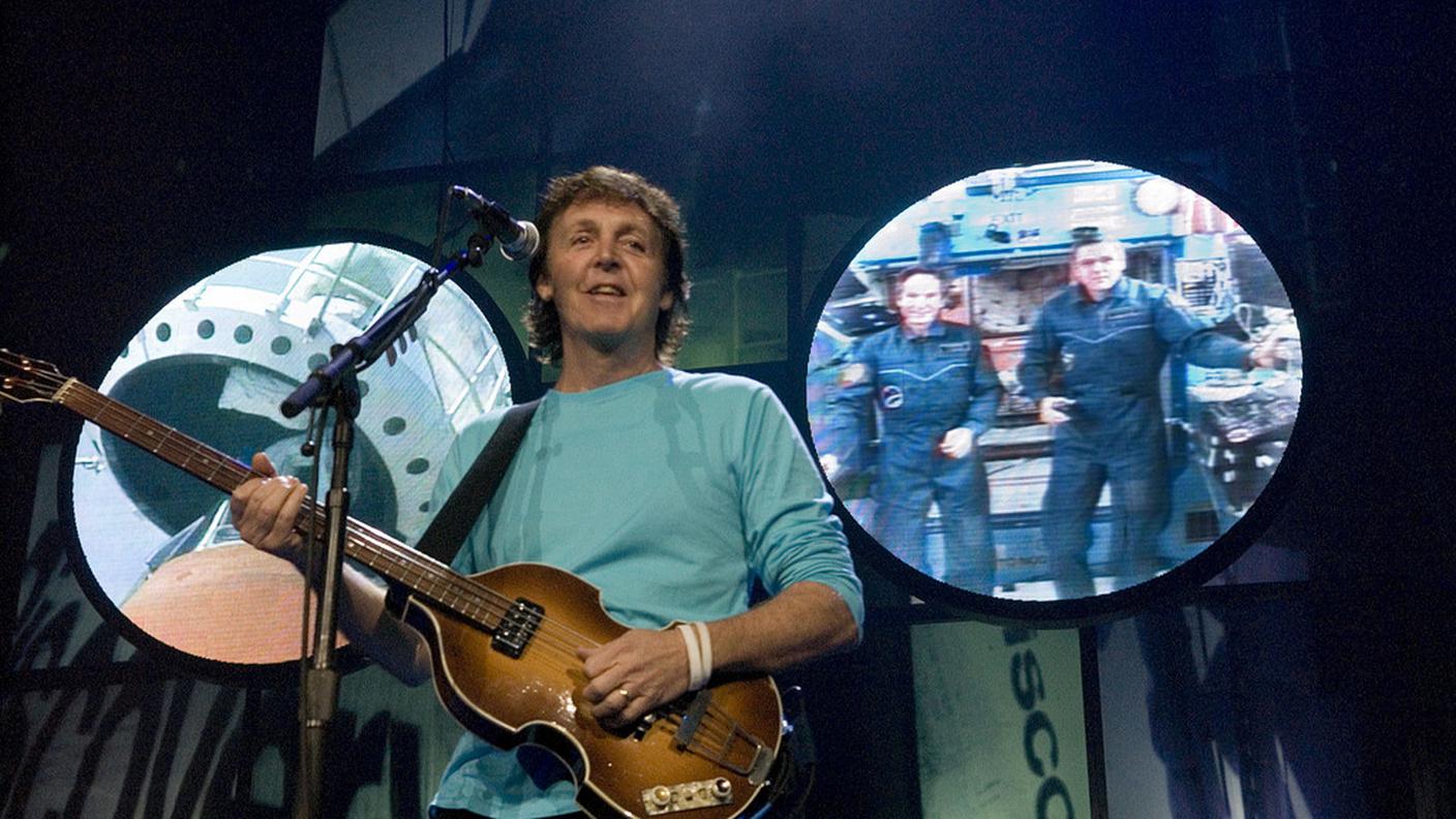 Paul McCartney