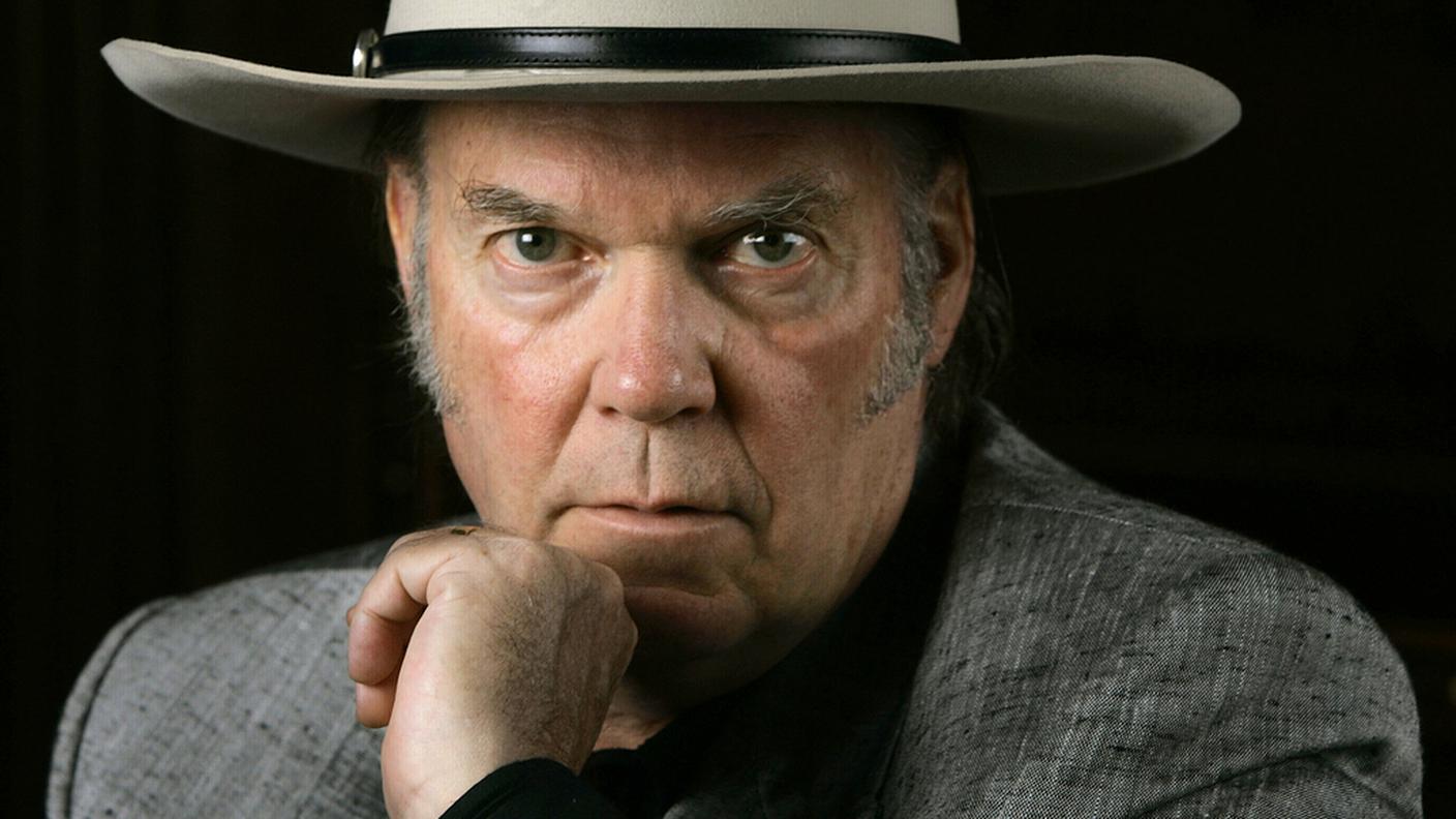 Neil Young