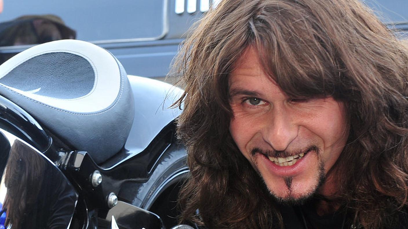 La passione per i motori era davvero notevole in Steve Lee