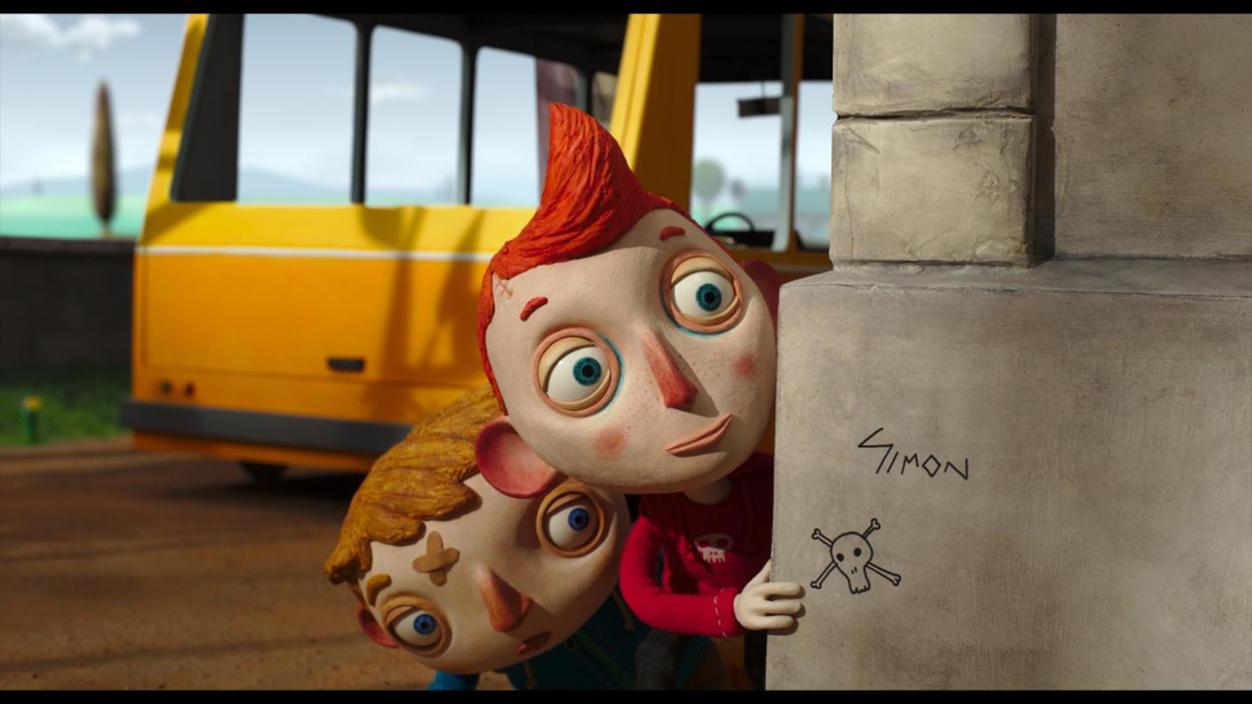 Ma vie de courgette 4