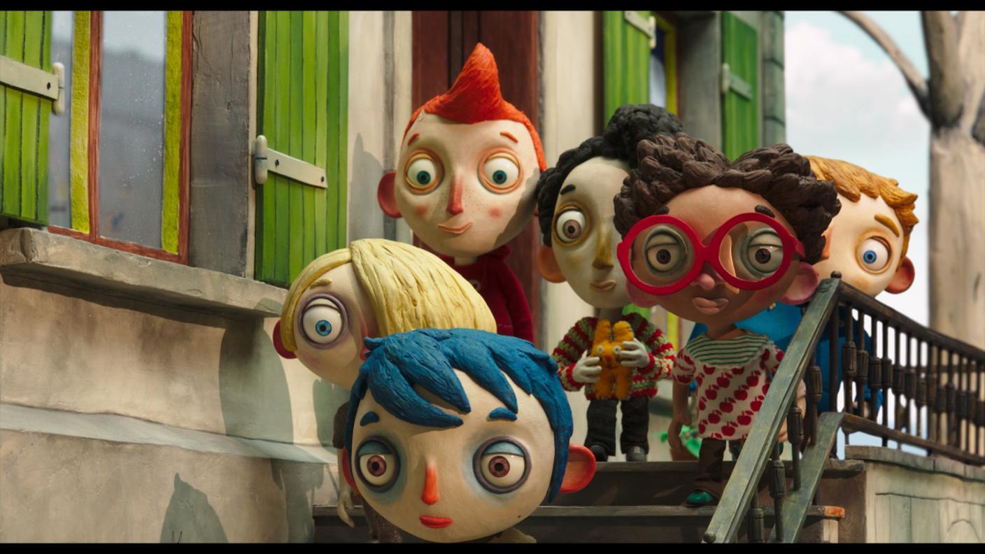 Ma vie de courgette 6