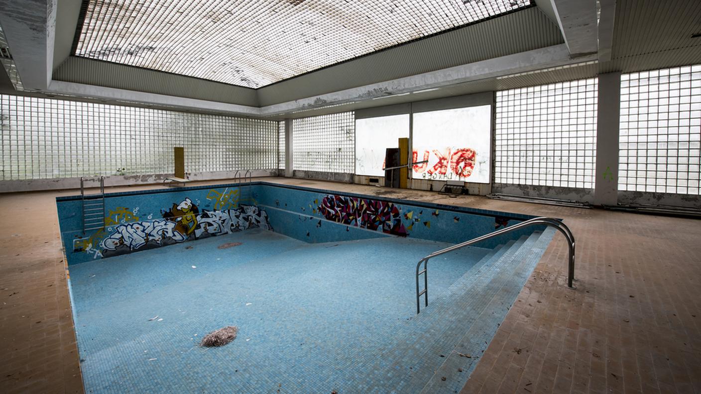 Piscina coperta