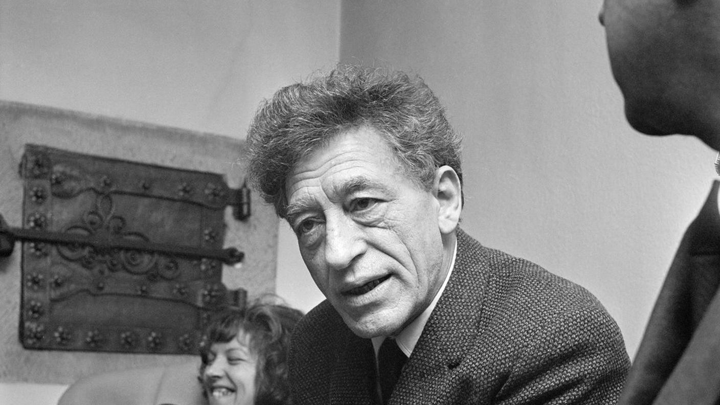 Alberto Giacometti