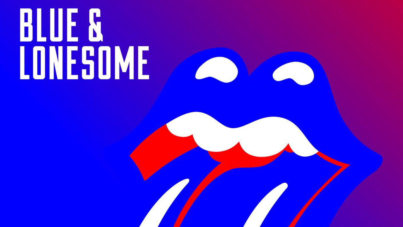 Rolling Stones “Blue & Lonesome”