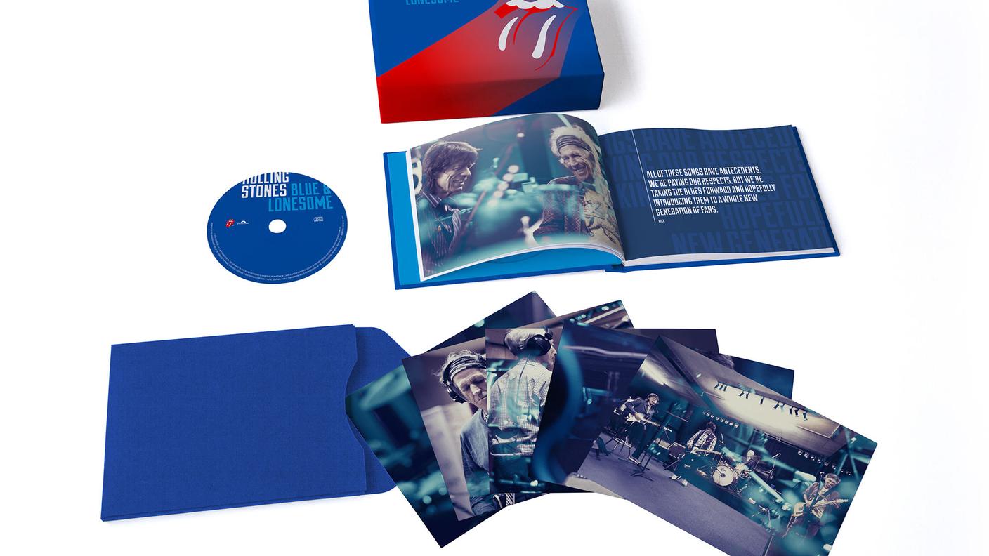 Il nuovo disco sarà disponibile il 2 dicembre