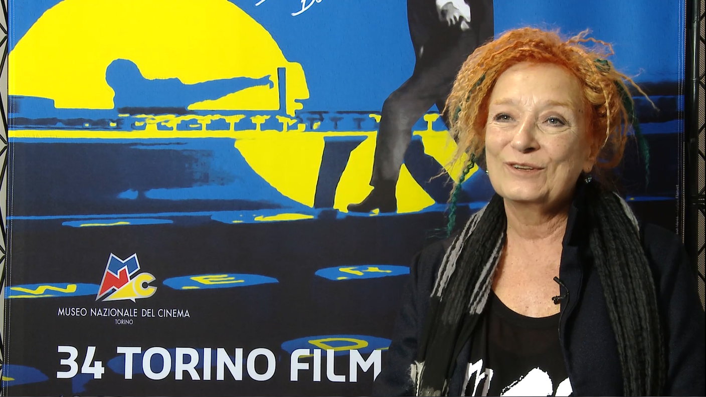 La direttrice del Torino Film Festival Emanuela Martini