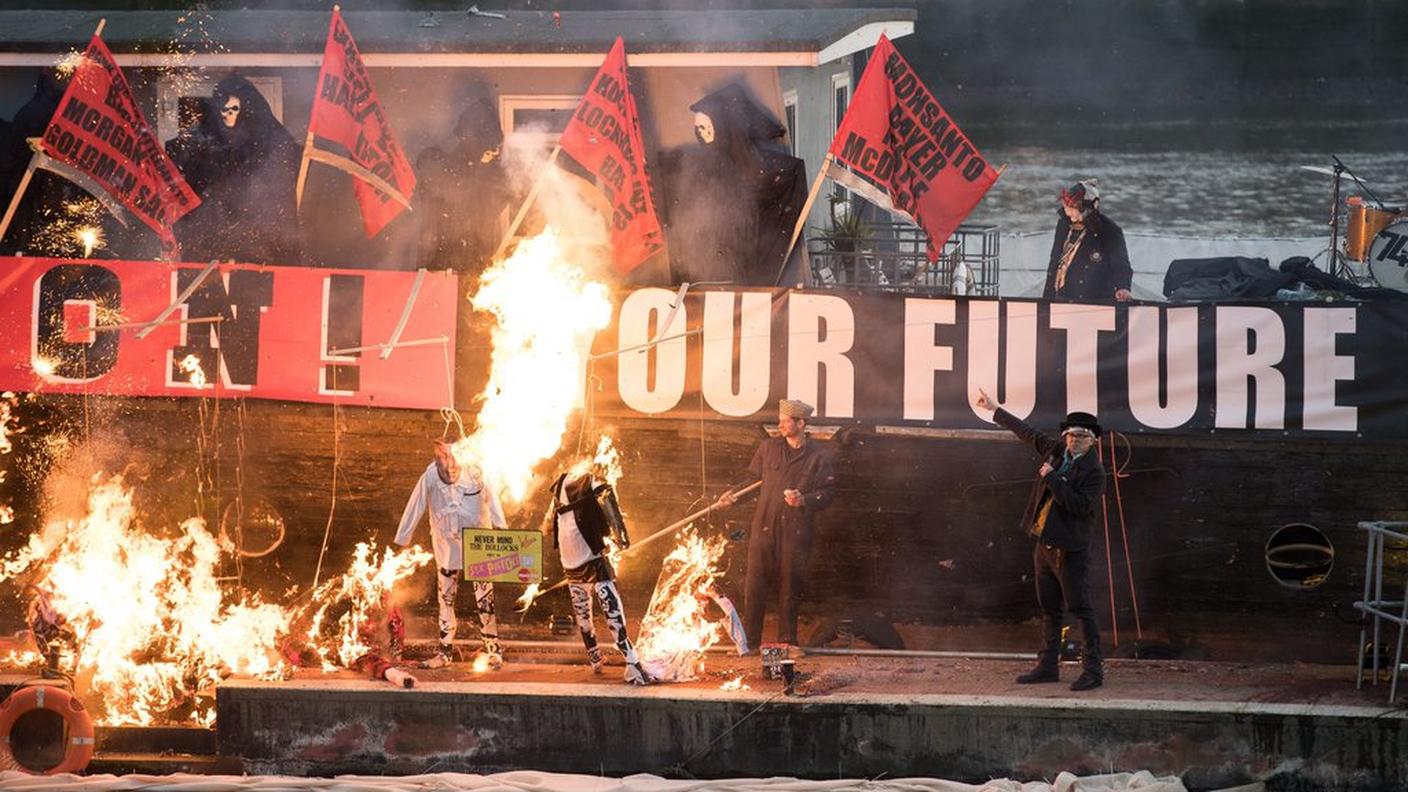 "Né gabbie, né privatizzazione, né castrazione"