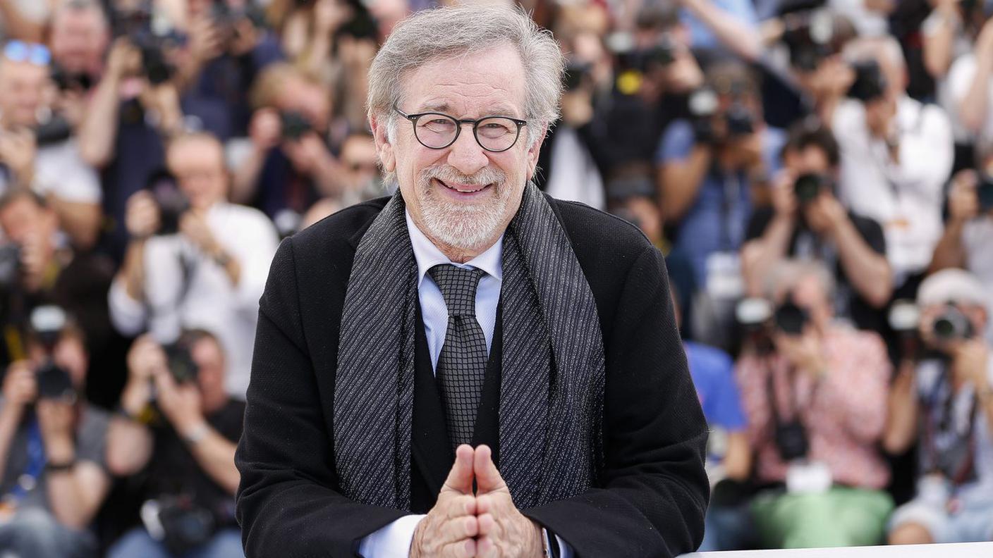 Steven Spielberg compie i suoi primi 70 anni