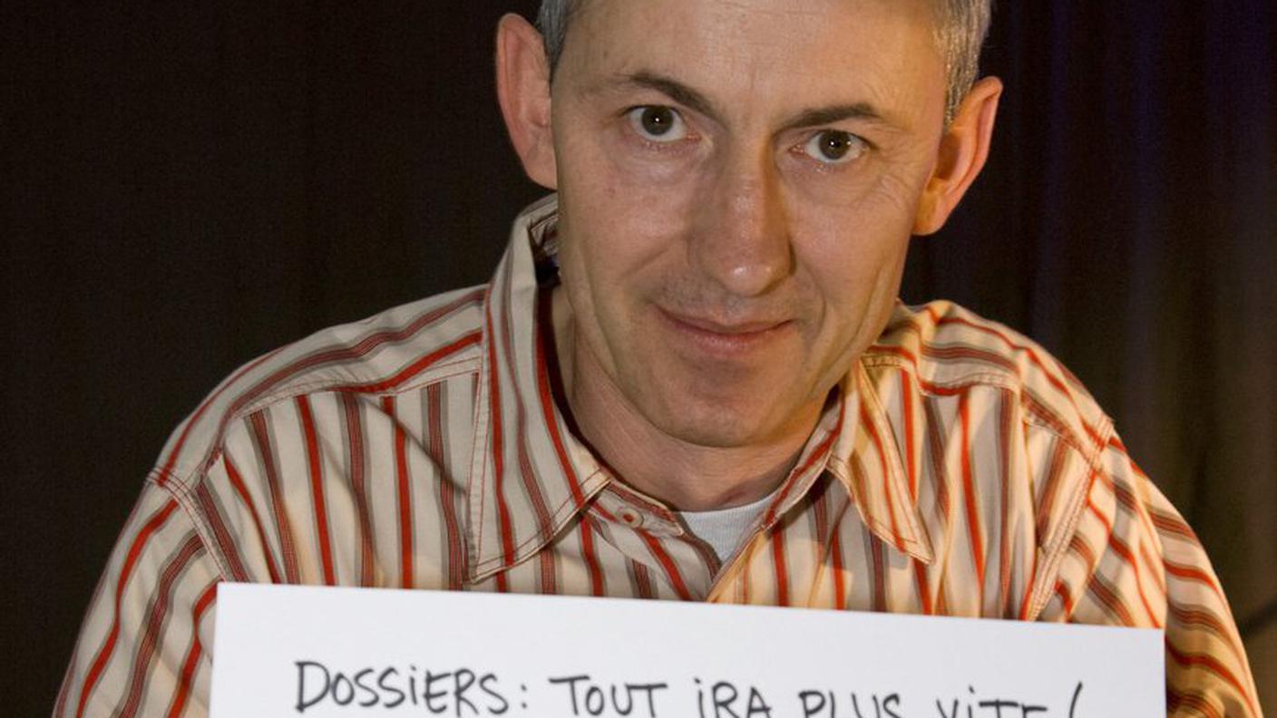 Philippe Becquelin era noto per la vena umoristica con la quale rappresentava l'attualità