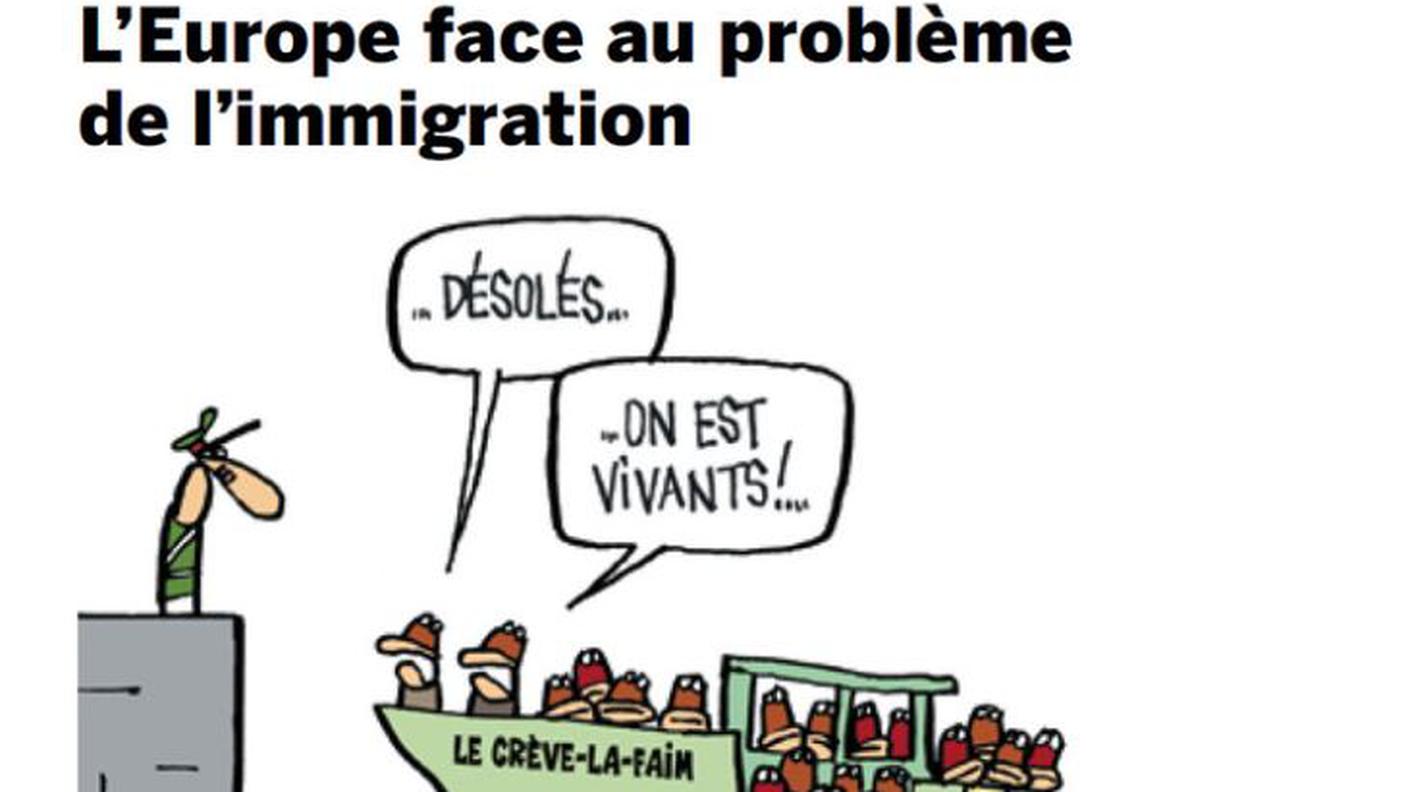 L'Europa e l'immigrazione