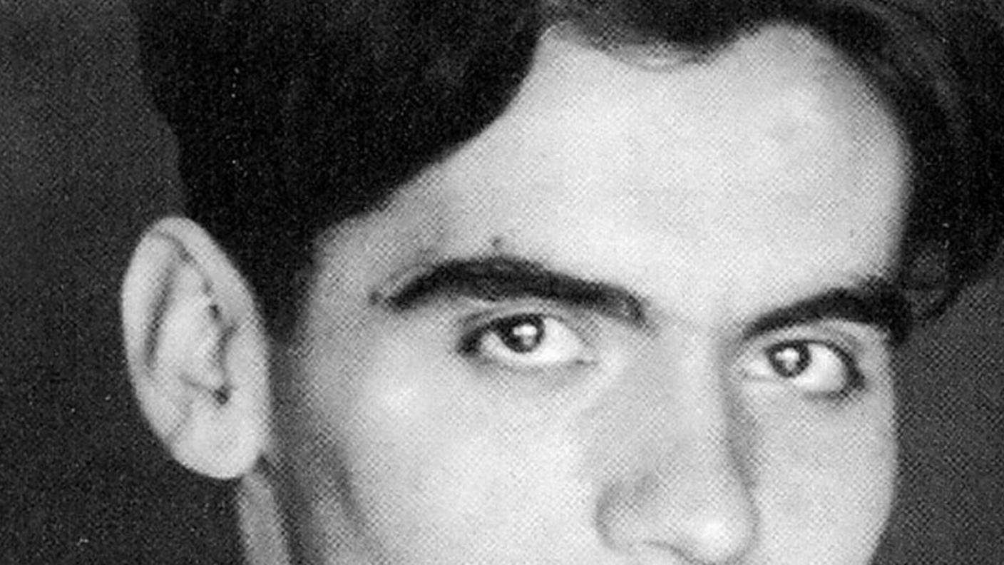 Ucciso dai fascisti