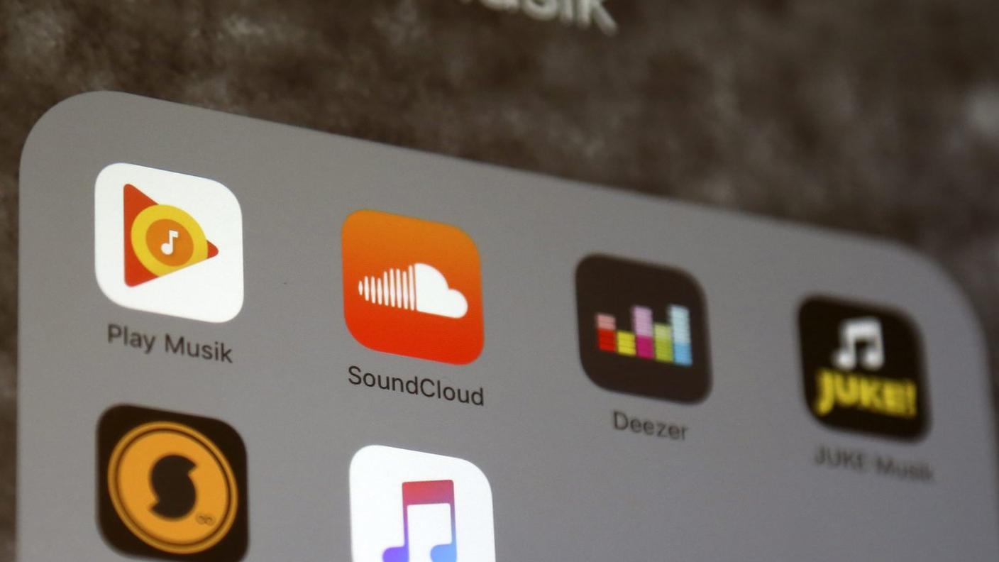 Alcune delle App che fanno concorrenza a Spotify nello streaming musicale