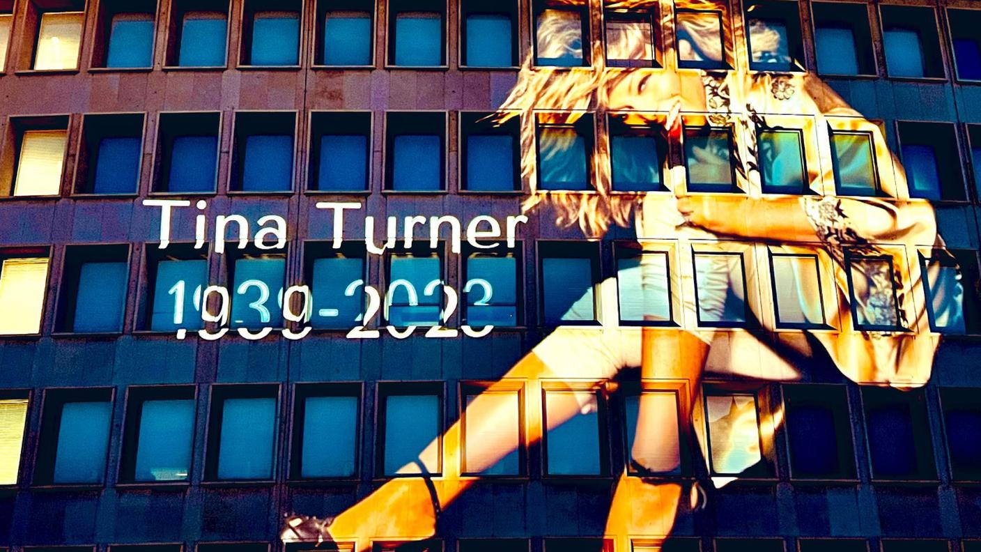 La regina del Rock’n’Roll