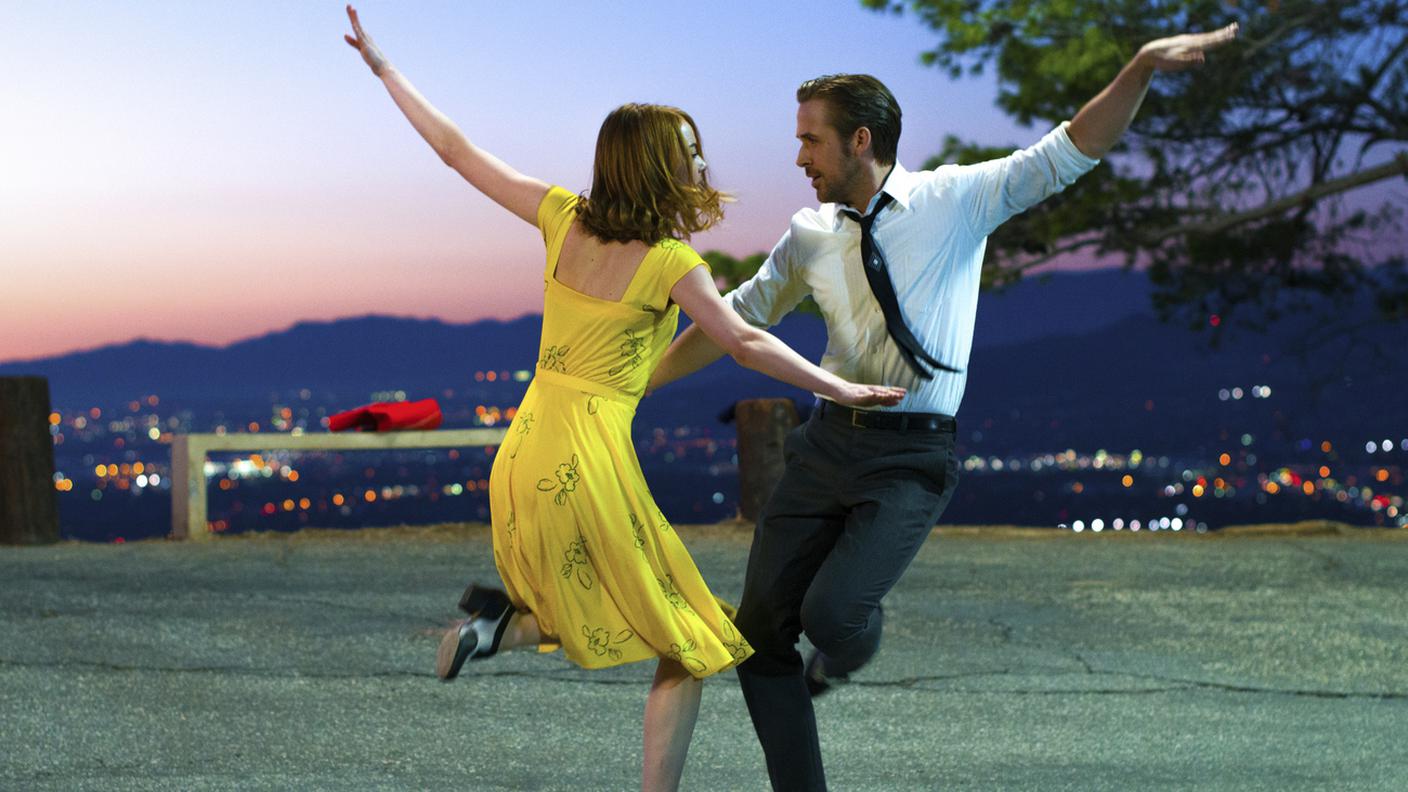 Sono 14 le nomination per La La Land