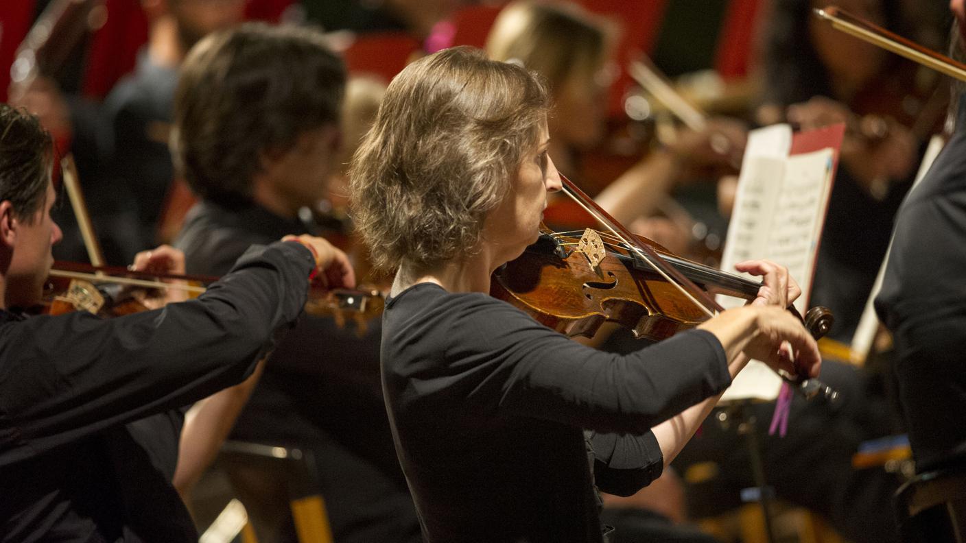 La musica come professione
