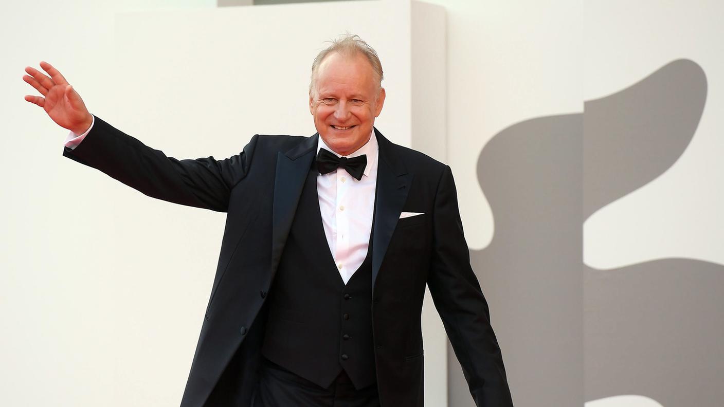 Stellan Skarsgård