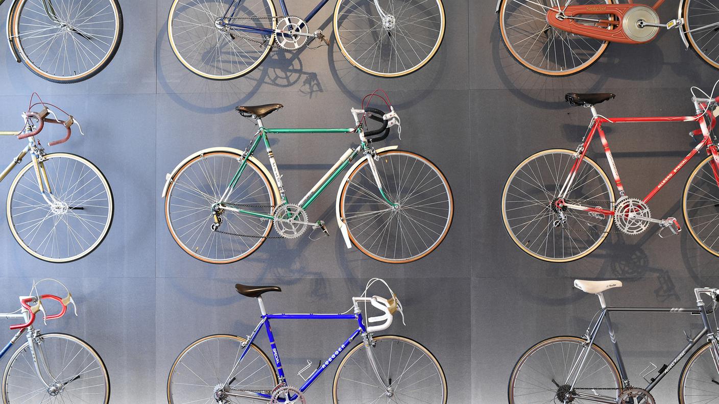 Unica concessione alla nostalgia: l'evoluzione delle bici da corsa in Svizzera