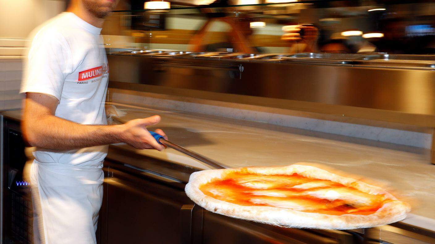 La pizza è candidata a diventare patrimonio immateriale dell'UNESCO