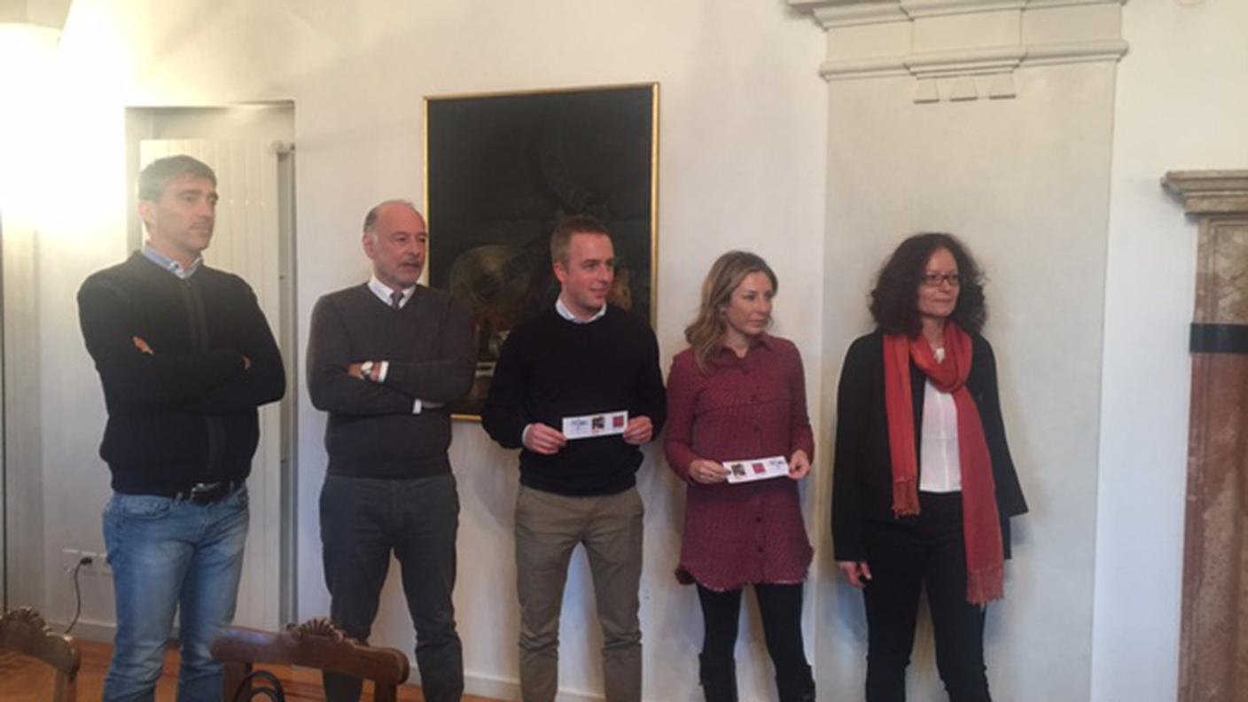 La presentazione