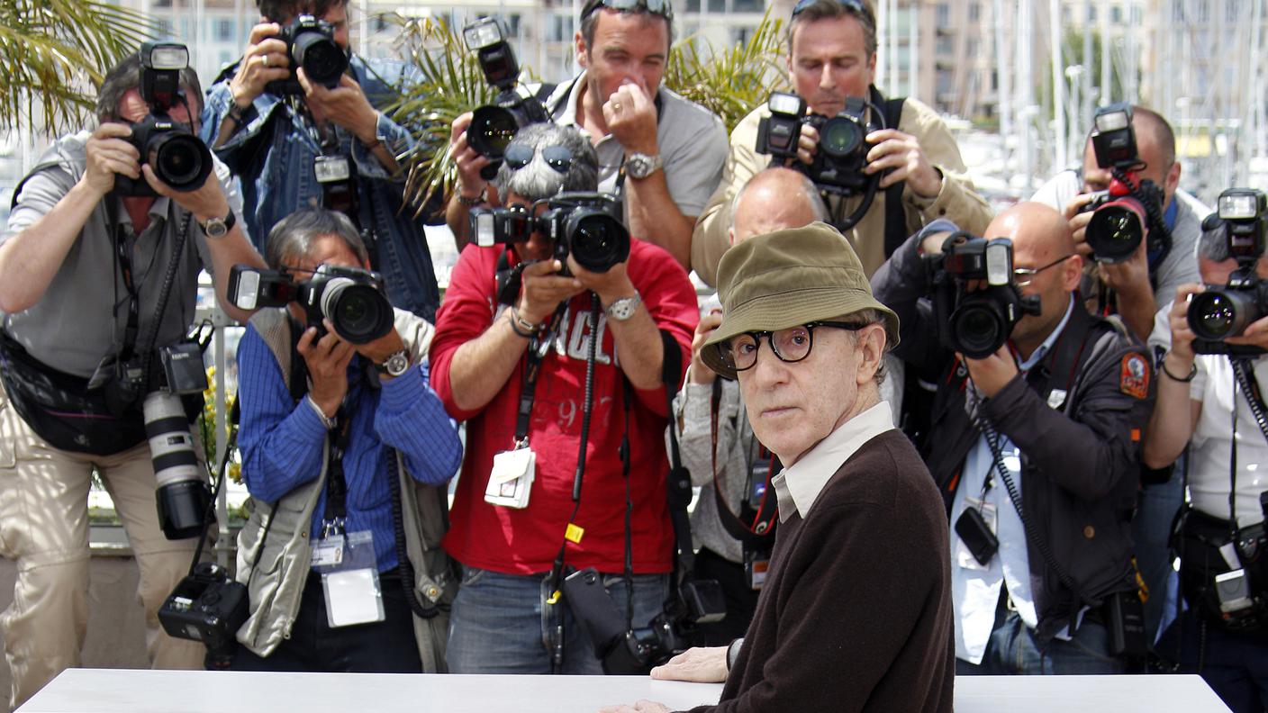re cannes2010 woody allen