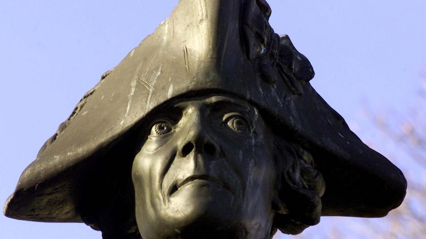 Federico Grande Prussia re Germania 2001 ky.JPG