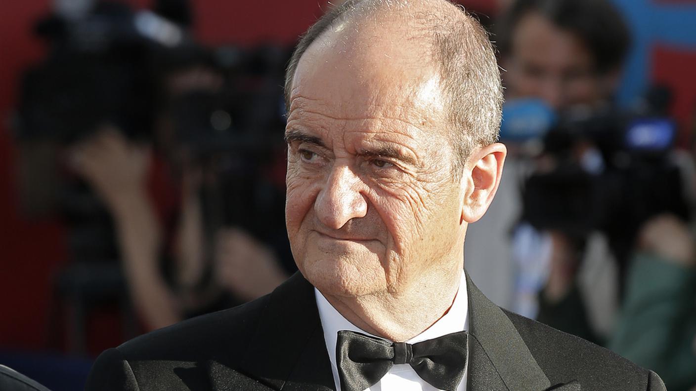 Pierre Lescure nuovo presidente a Cannes ky 140114.JPG