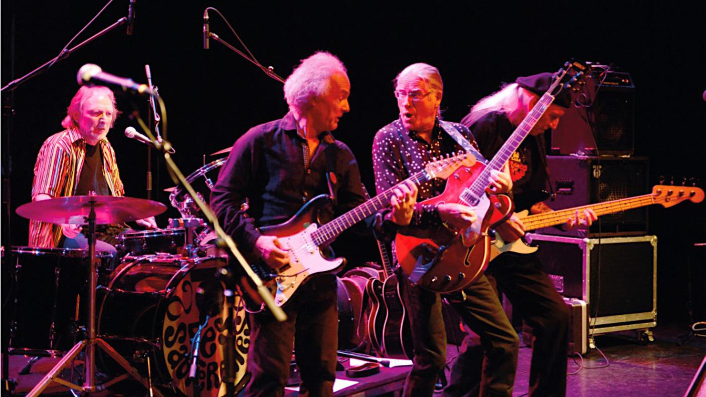 Considerati i "Beatles svizzeri"