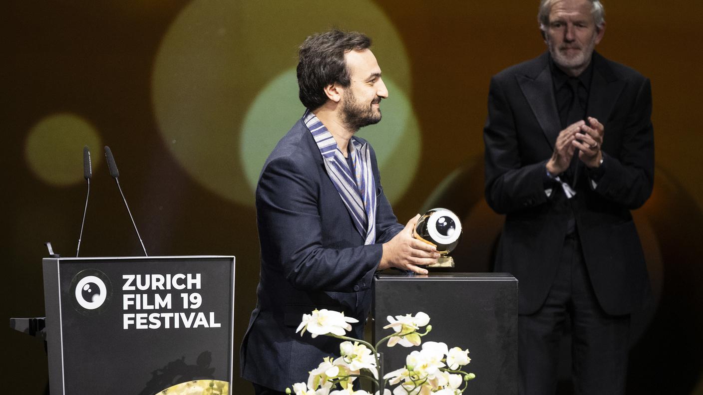 L'Occhio d'oro alla pellicola "Hesitation Wound"