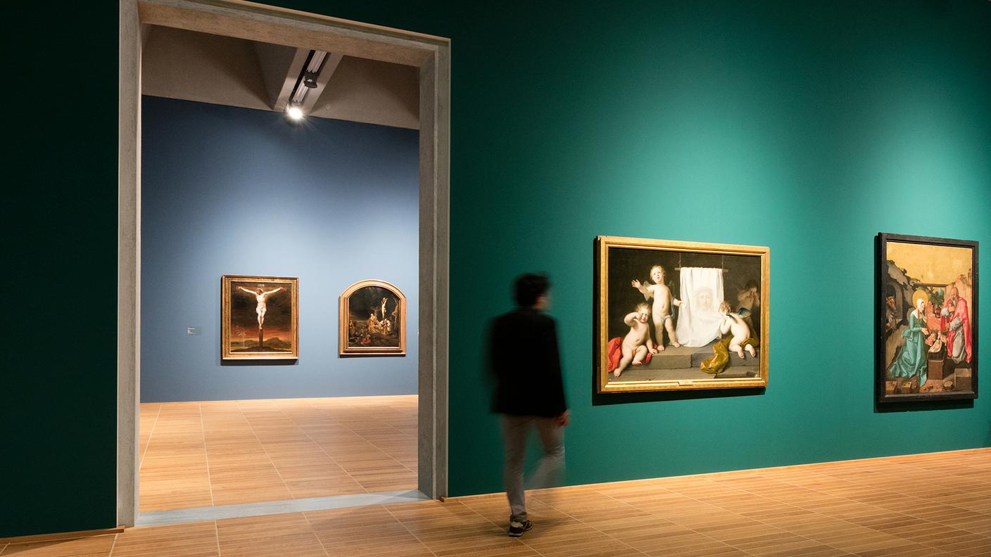 ¡HOLA PRADO! è il titolo della mostra