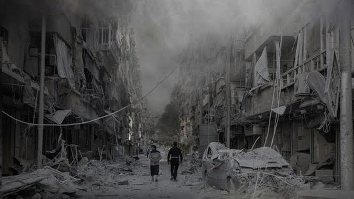 One Day in Aleppo