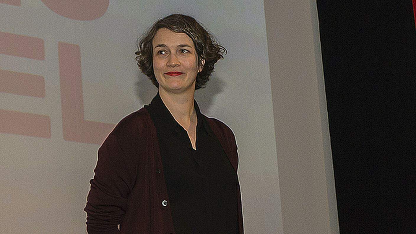 Emilie Bujès è la nuova direttrice  di Visions du Réel