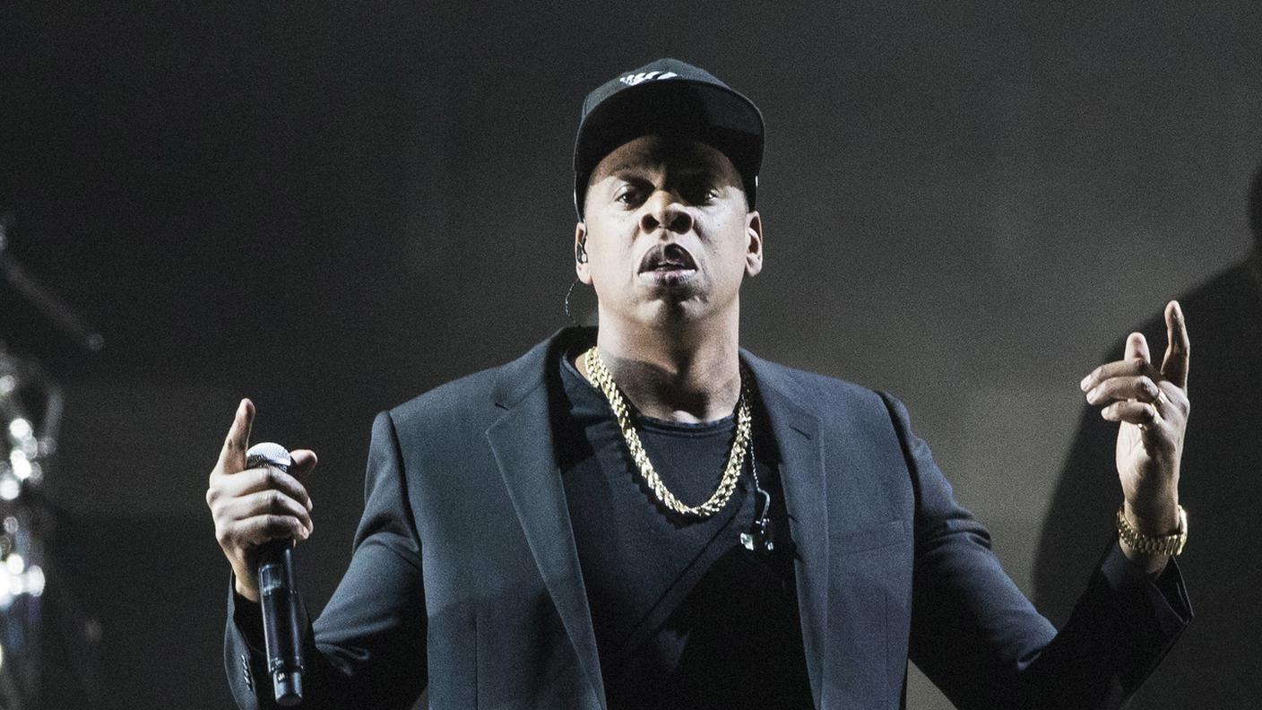 Jay Z nuovamente... in pista