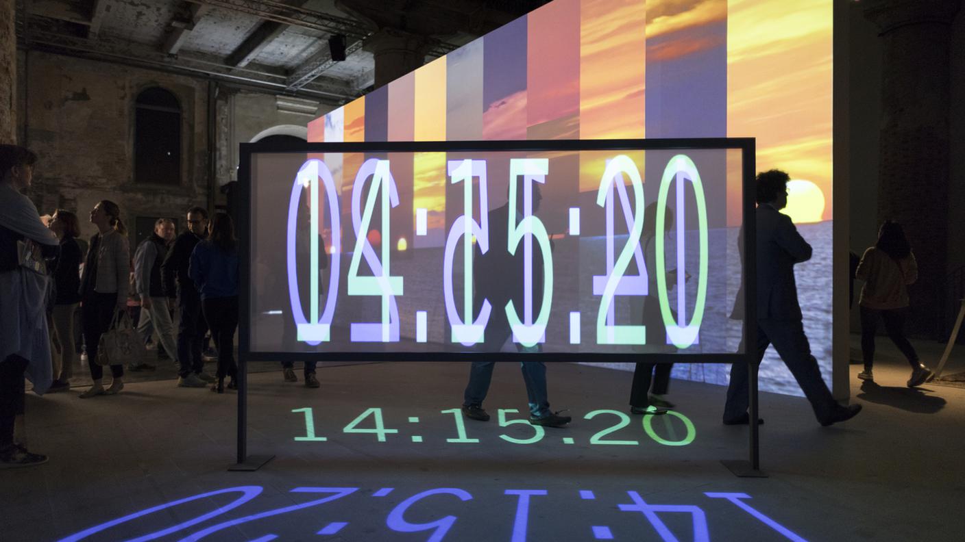 Charles Atlas, che ha ricevuto una menzione speciale