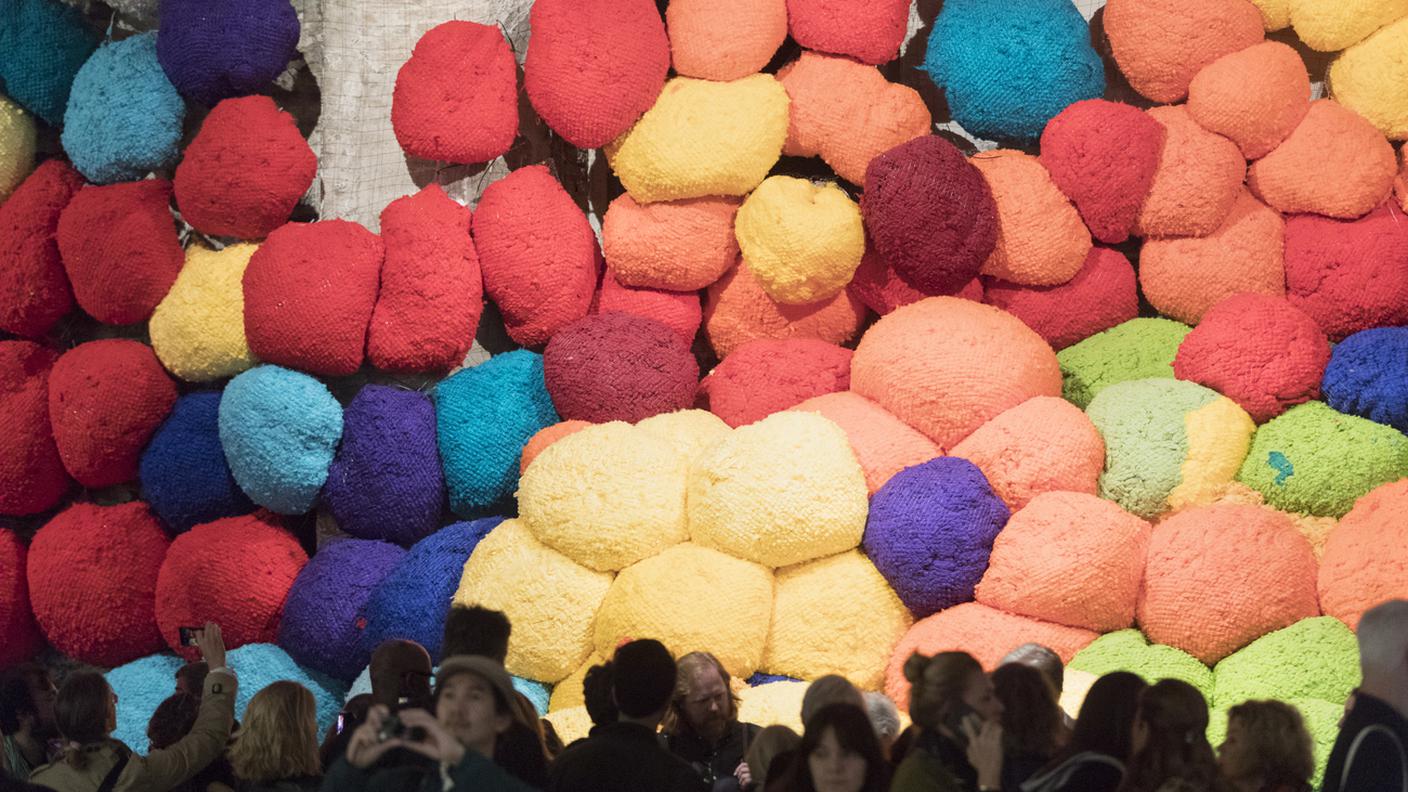 Sheila Hicks