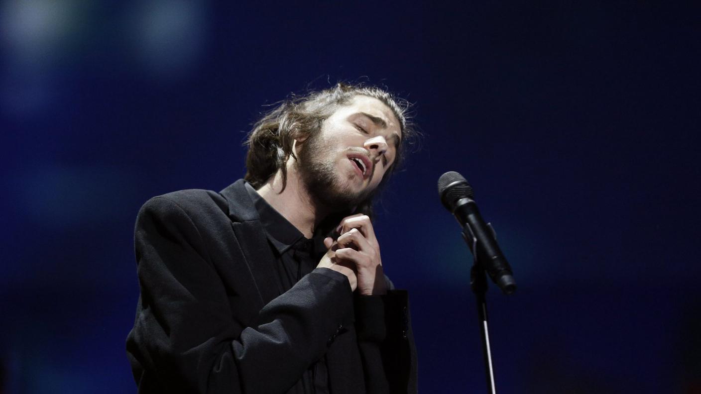 Salvador Sobral