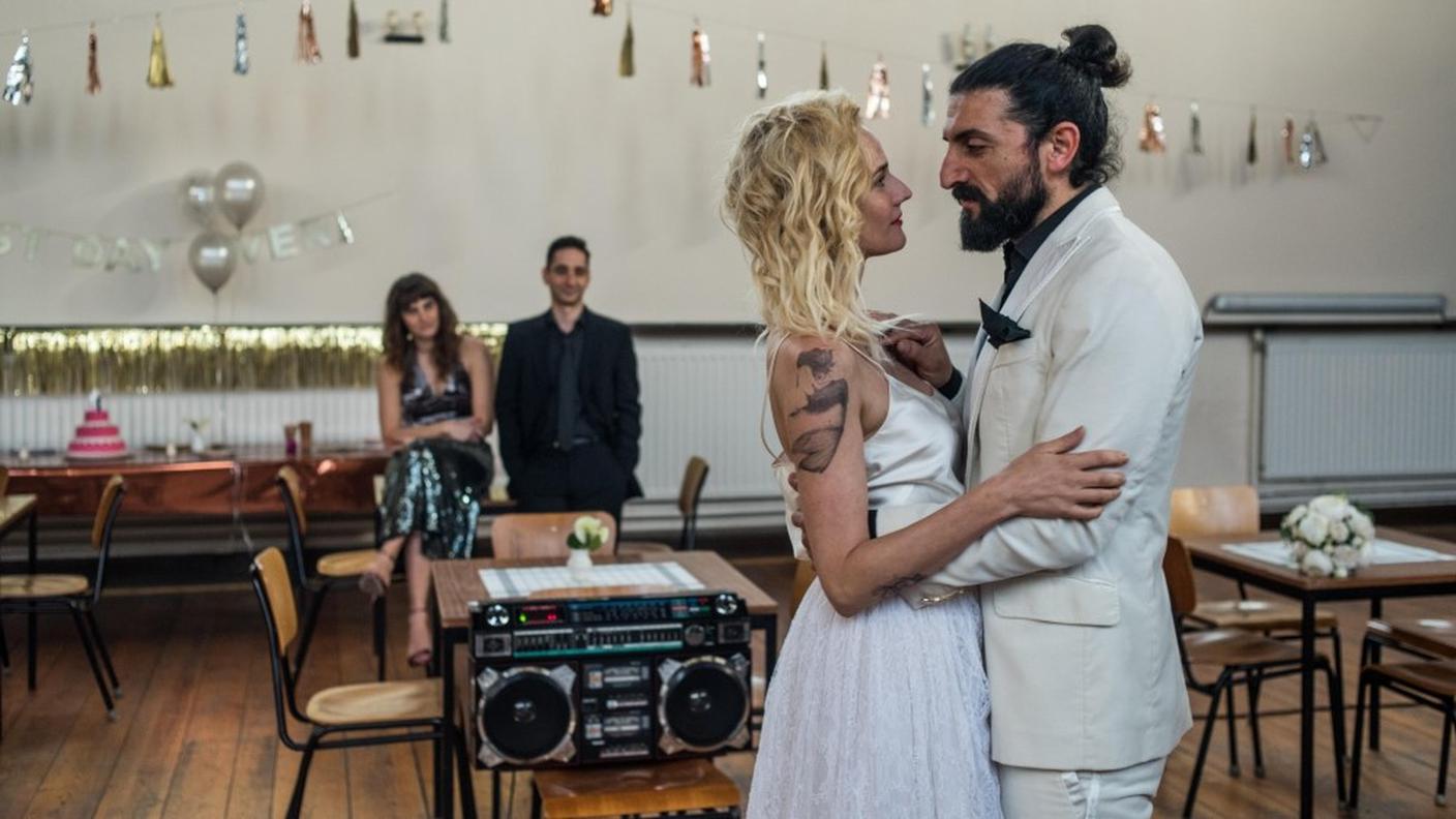 Inizio romantico e finale drammatico nel nuovo film di Akin