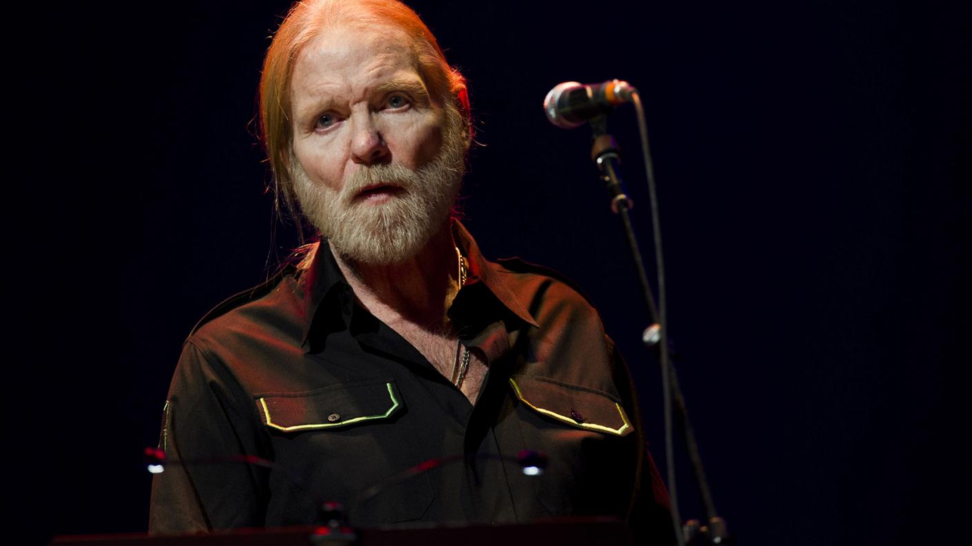 Gregg Allman