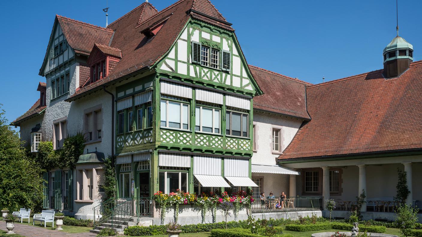 Il Museo Langmatt si è assicurato il futuro con la vendita dei quadri