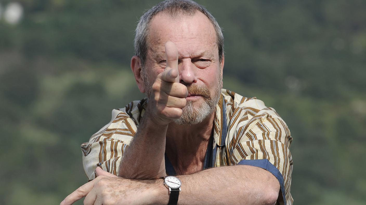 L'ex  Monty Python ce l'ha fatta