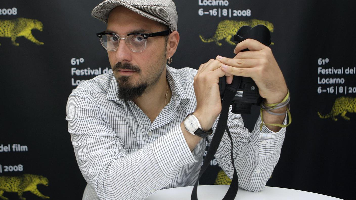Kirill Serebrennikov a Locarno nel 2008