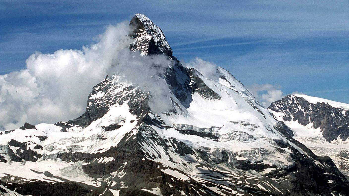 Una montagna, un simbolo internazionale