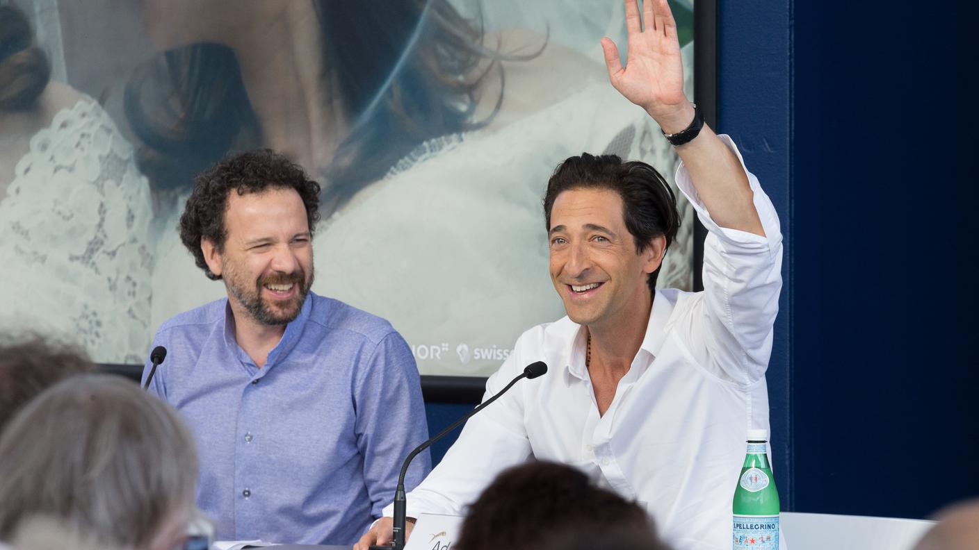 Adrien Brody