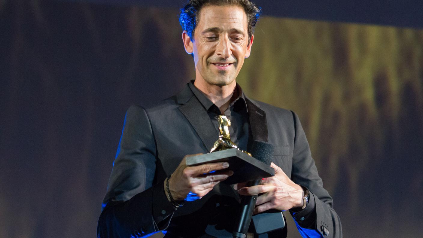 Adrien Brody