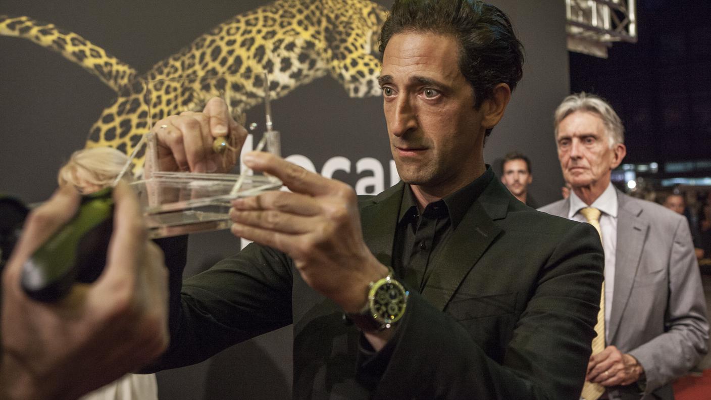 Adrien Brody