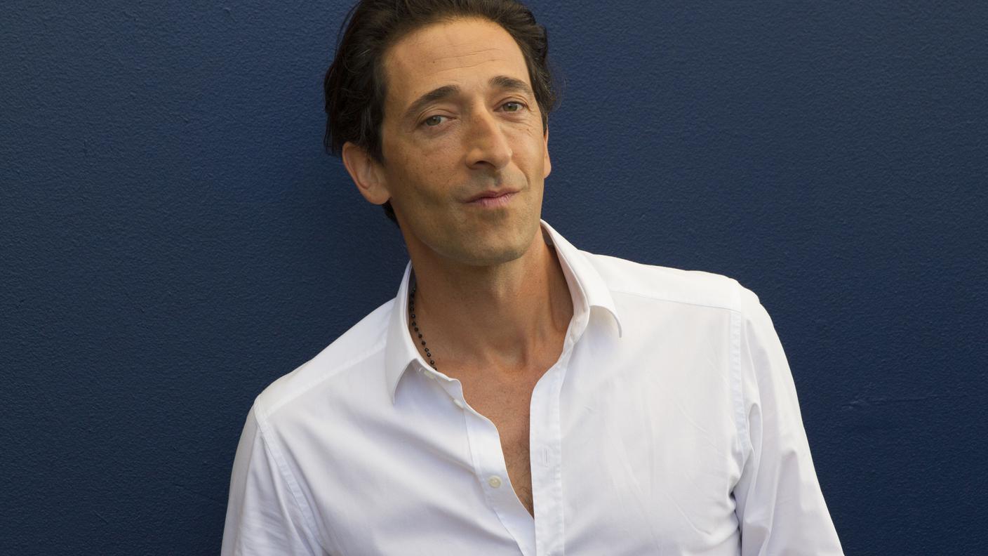 Adrien Brody