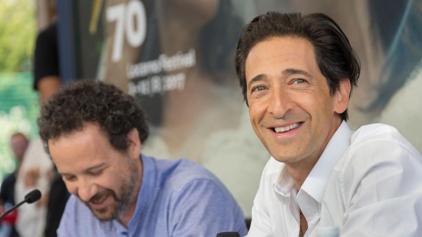 Adrien Brody