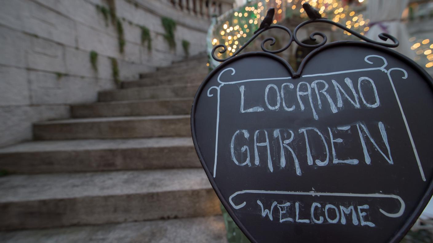 Locarno Garden 