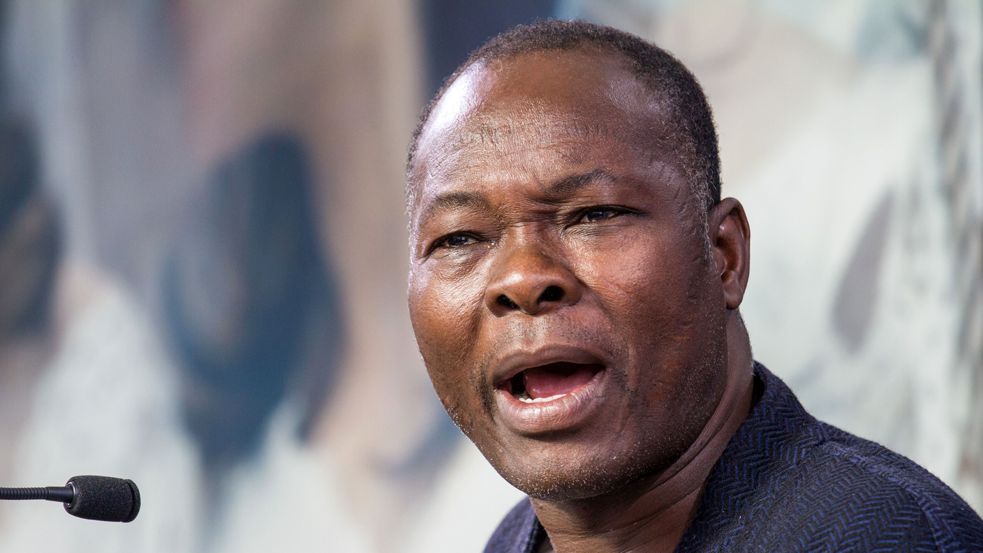 Diébédo Francis Kéré ai Locarno Talks