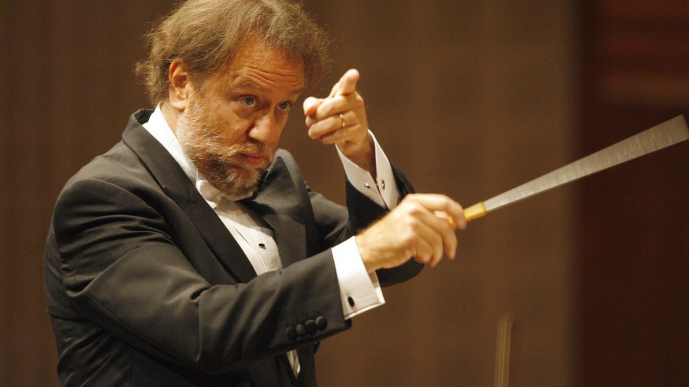 Riccardo Chailly ha preso il posto lo scorso anno di Claudio Abbado