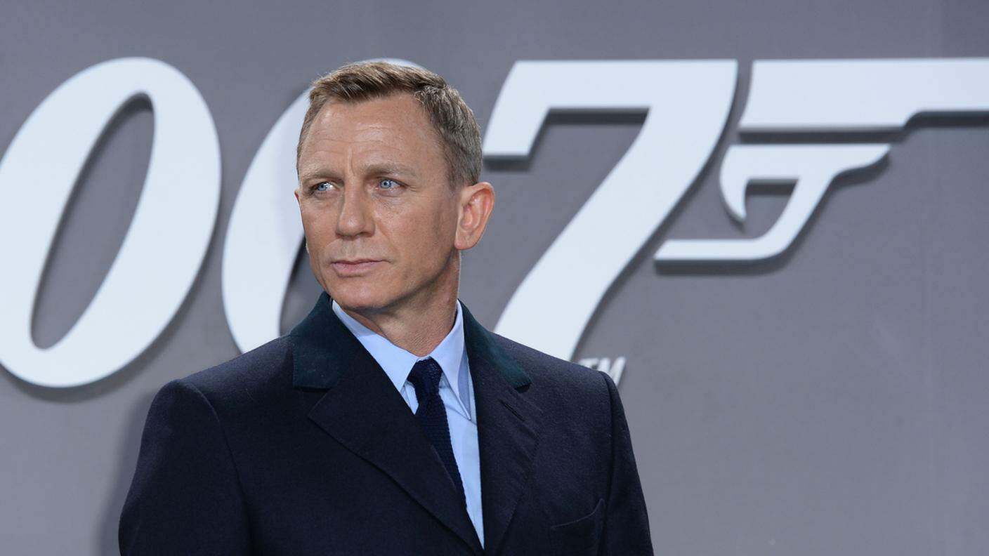 Daniel Craig ha 49 anni